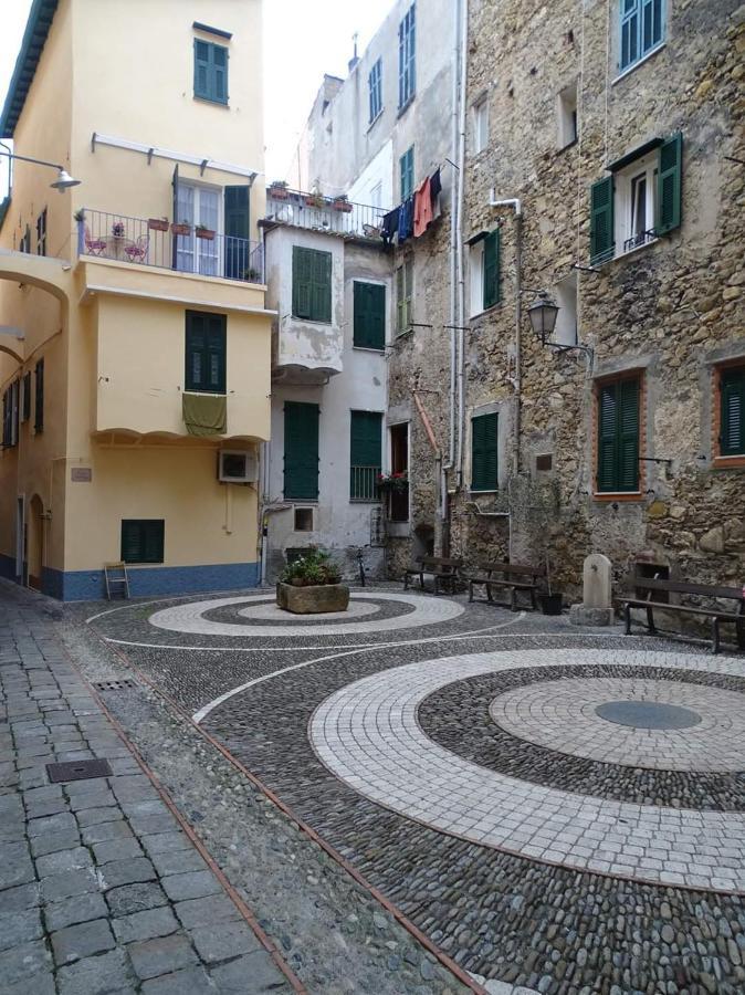 Bed and Breakfast La Terrazza Бордигера Экстерьер фото
