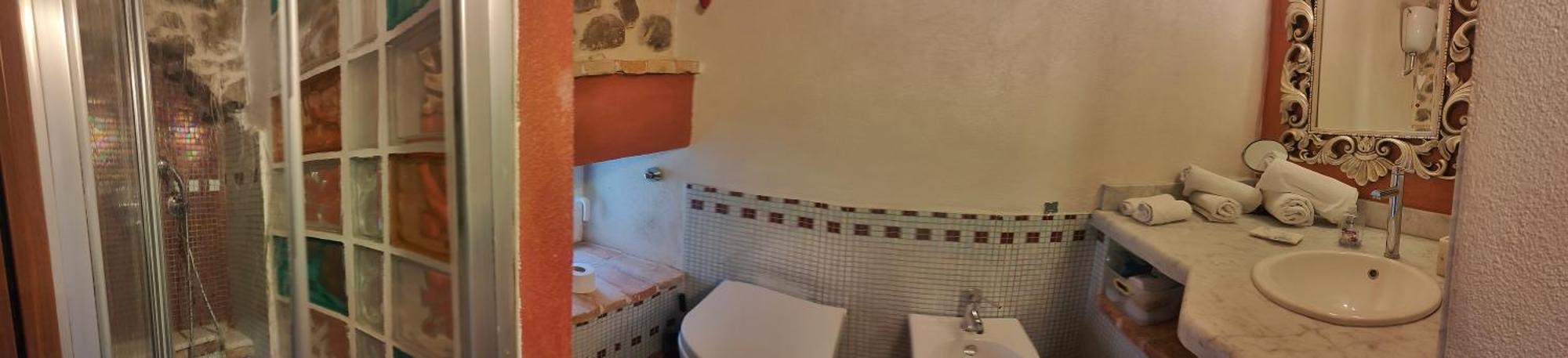 Bed and Breakfast La Terrazza Бордигера Номер фото