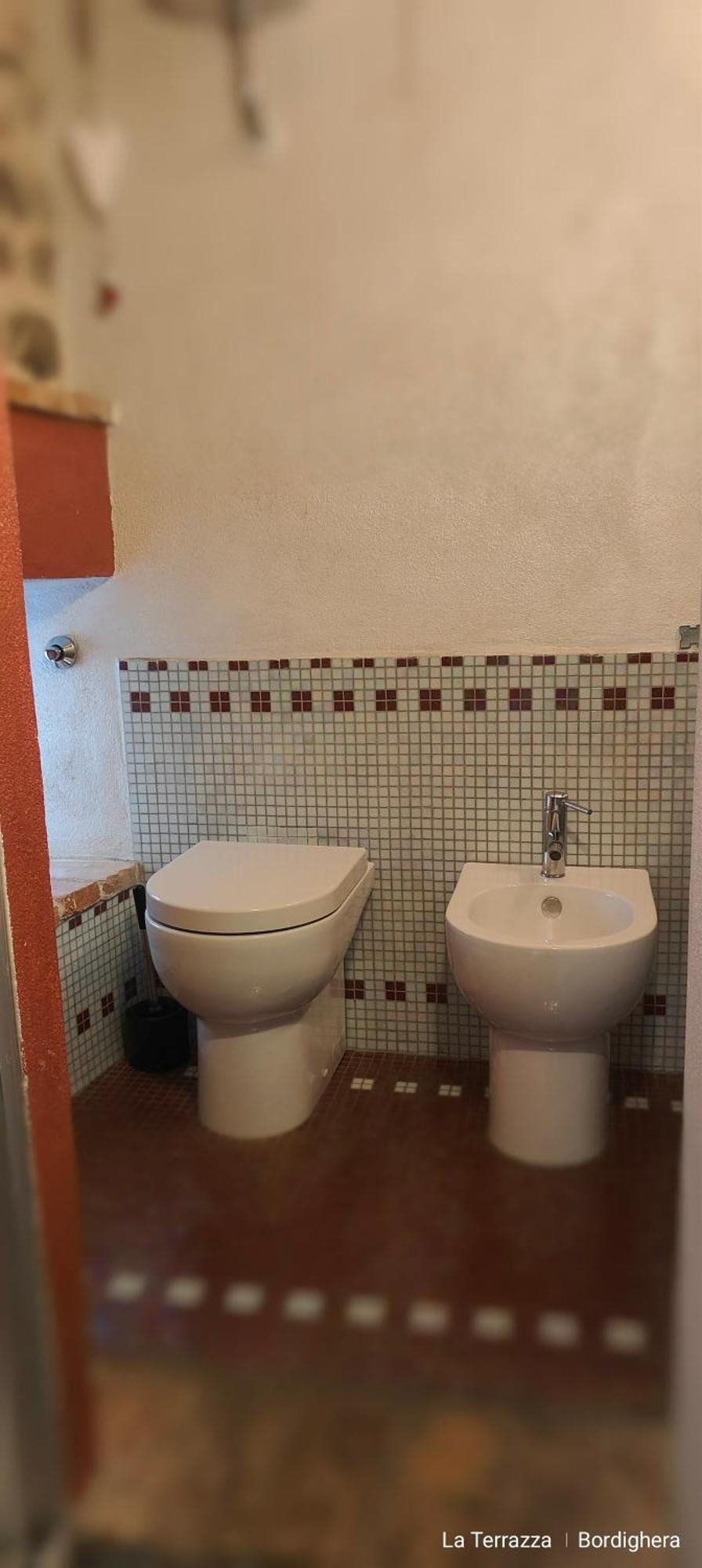 Bed and Breakfast La Terrazza Бордигера Номер фото
