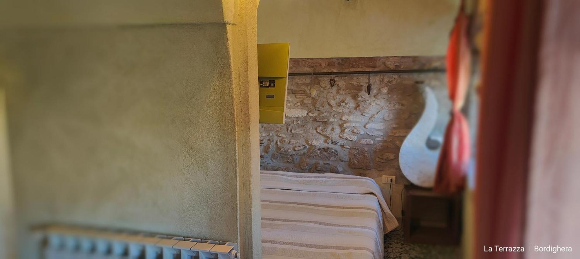 Bed and Breakfast La Terrazza Бордигера Номер фото