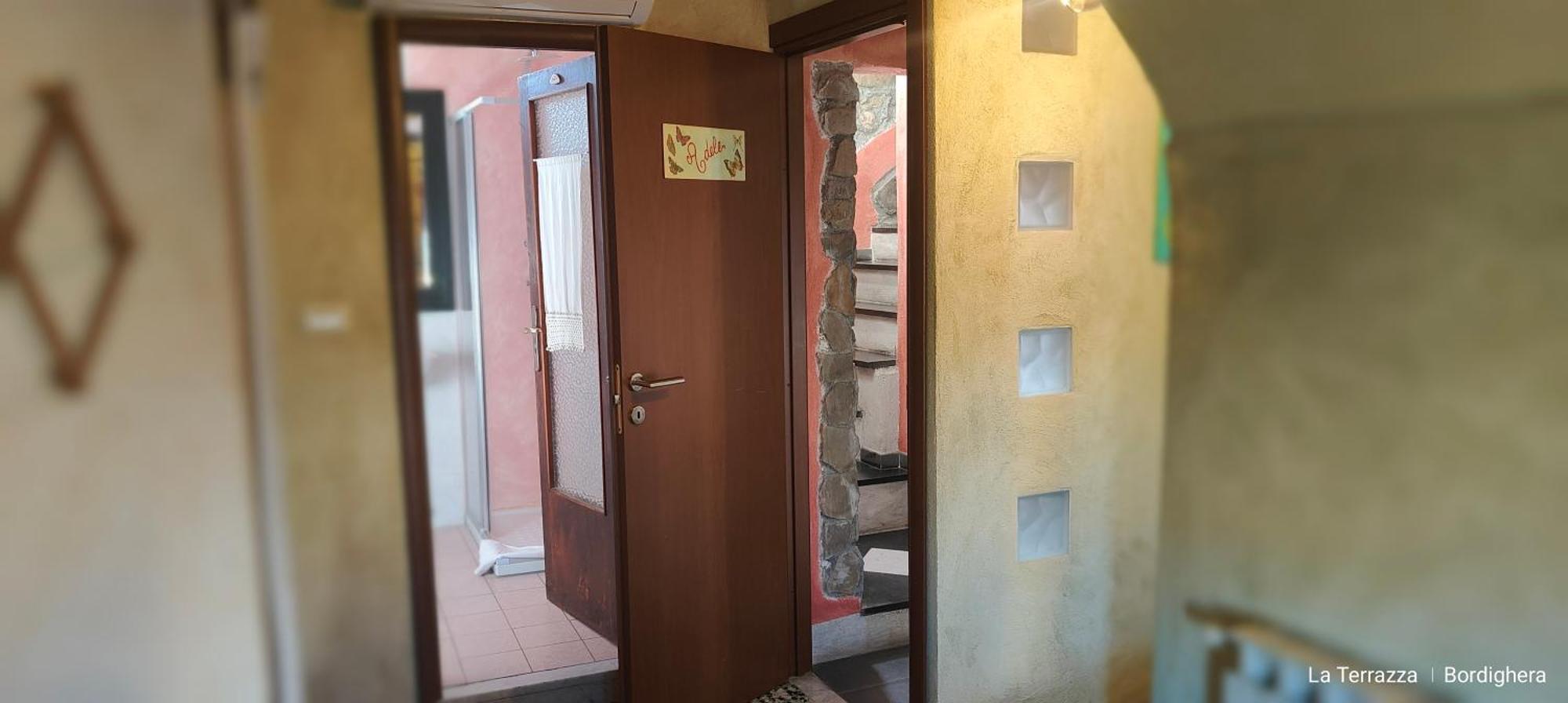 Bed and Breakfast La Terrazza Бордигера Номер фото