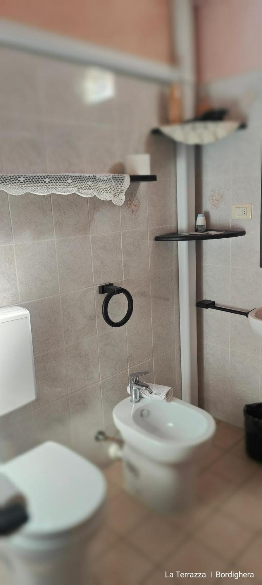 Bed and Breakfast La Terrazza Бордигера Номер фото