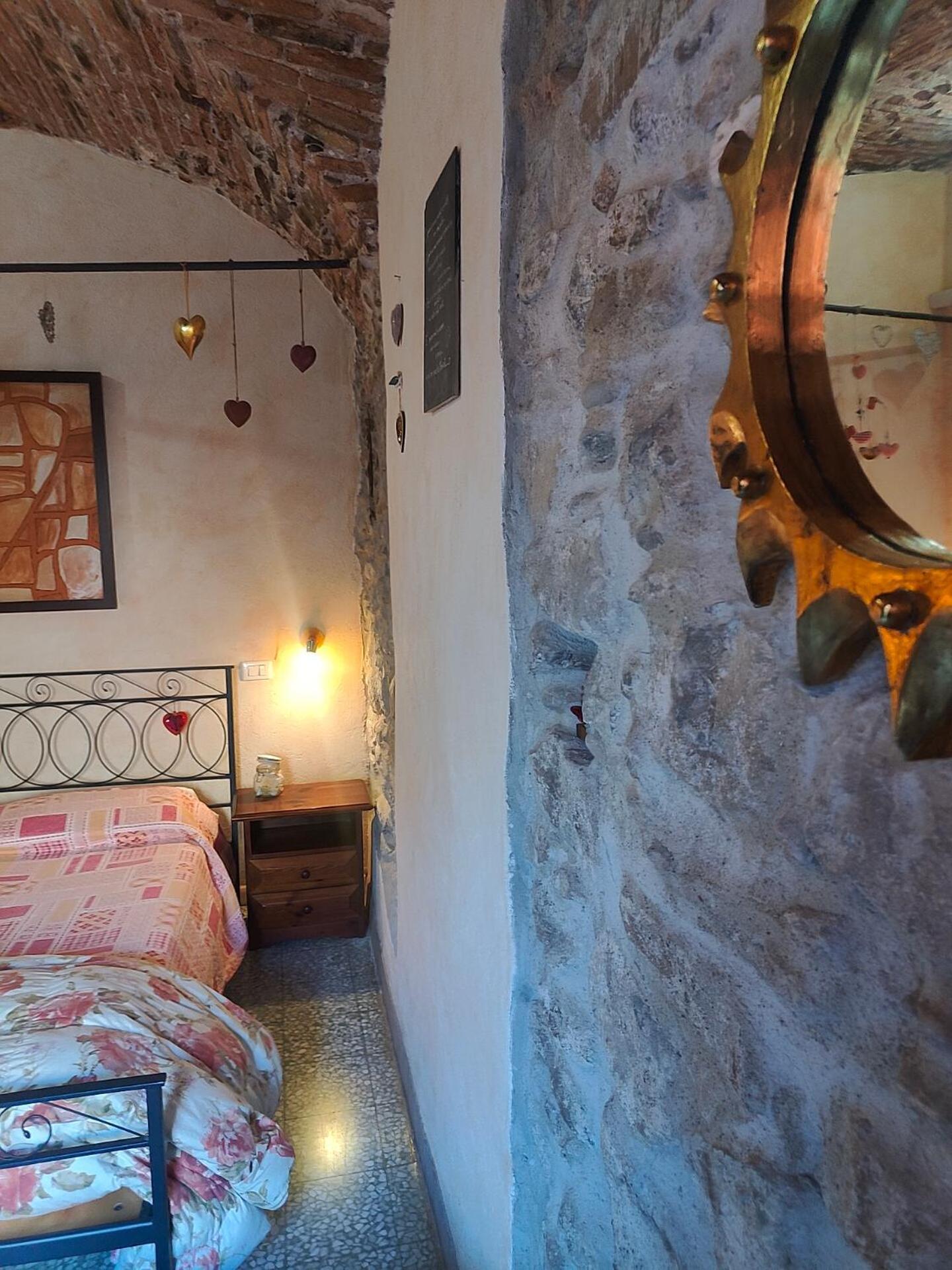 Bed and Breakfast La Terrazza Бордигера Экстерьер фото