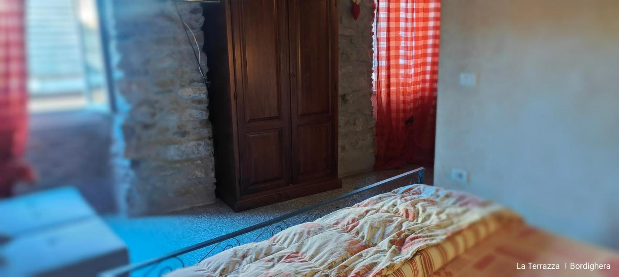 Bed and Breakfast La Terrazza Бордигера Номер фото