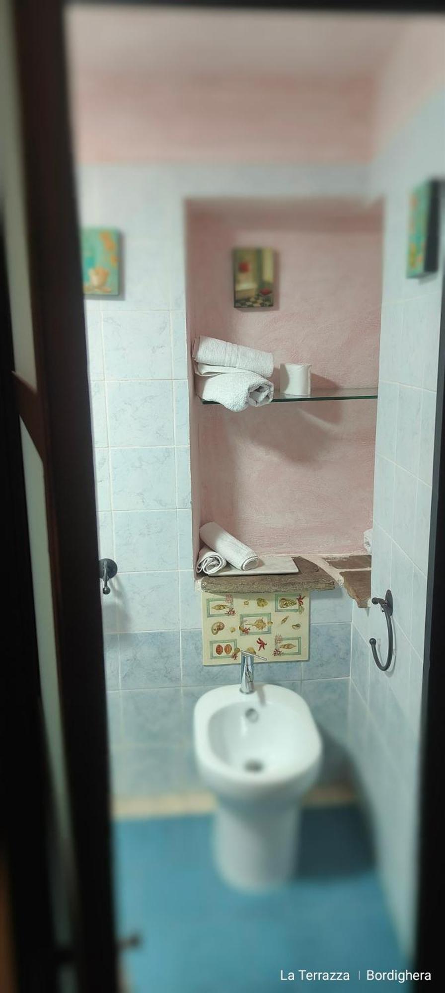 Bed and Breakfast La Terrazza Бордигера Номер фото