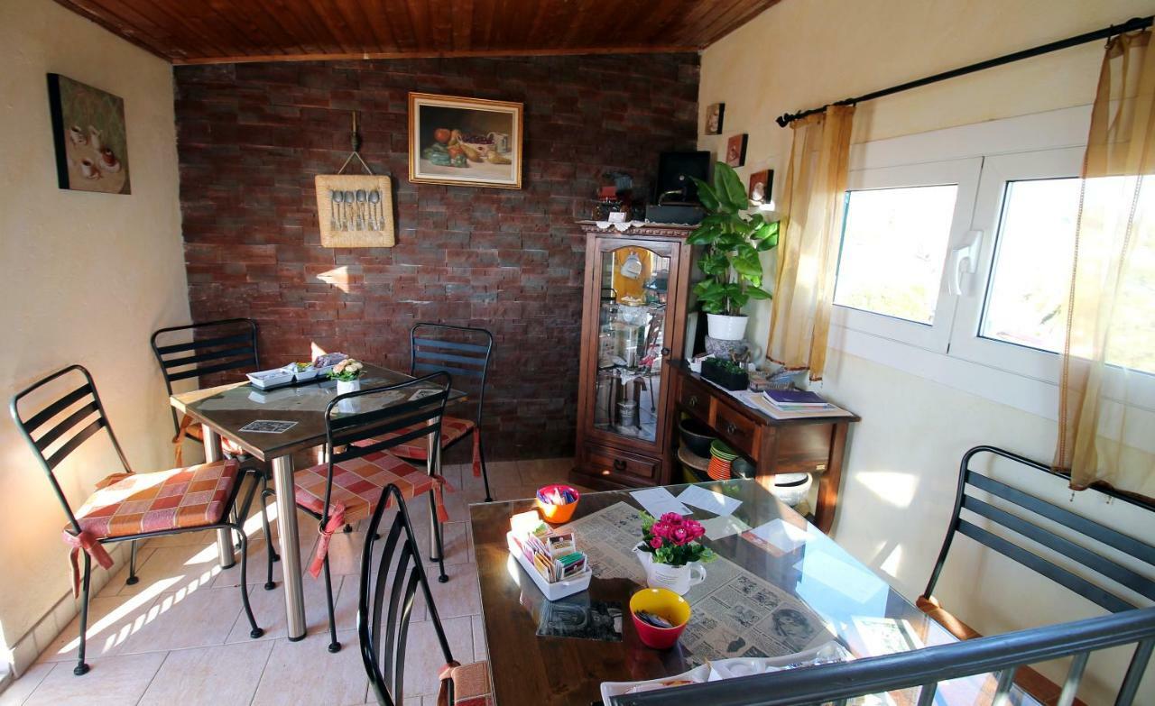 Bed and Breakfast La Terrazza Бордигера Экстерьер фото