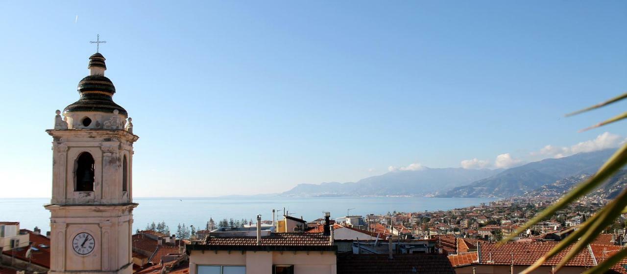 Bed and Breakfast La Terrazza Бордигера Экстерьер фото