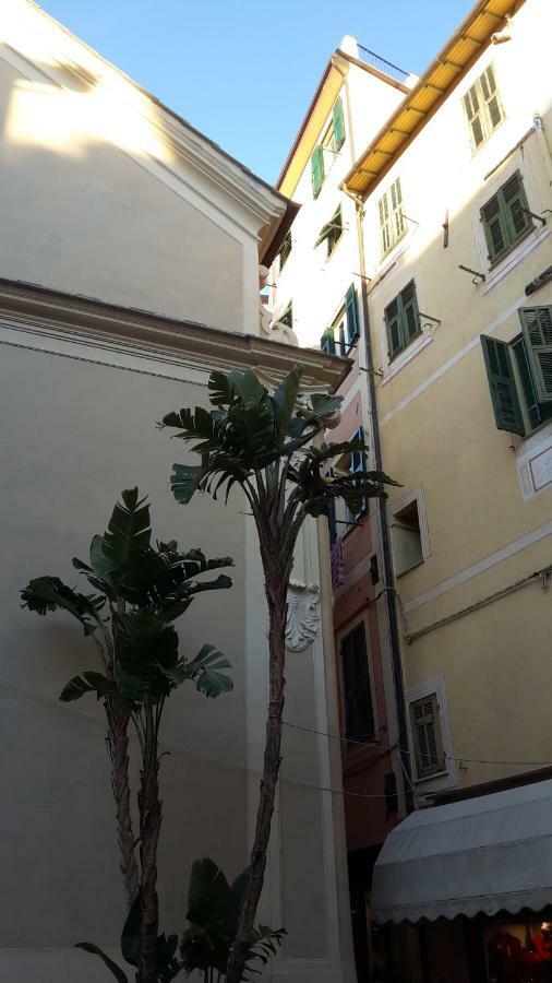 Bed and Breakfast La Terrazza Бордигера Экстерьер фото