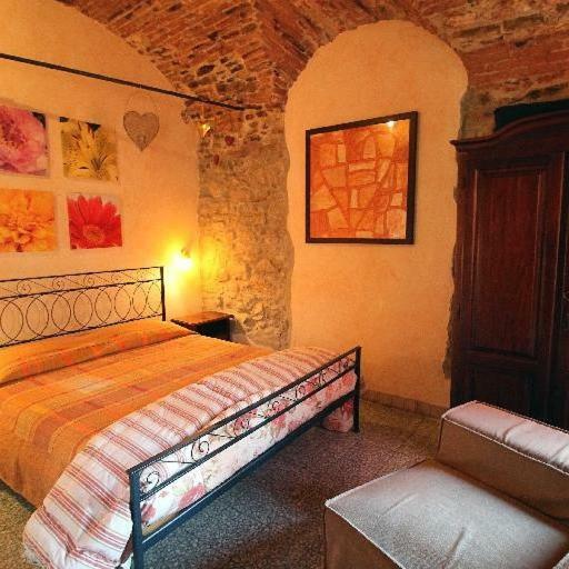 Bed and Breakfast La Terrazza Бордигера Экстерьер фото