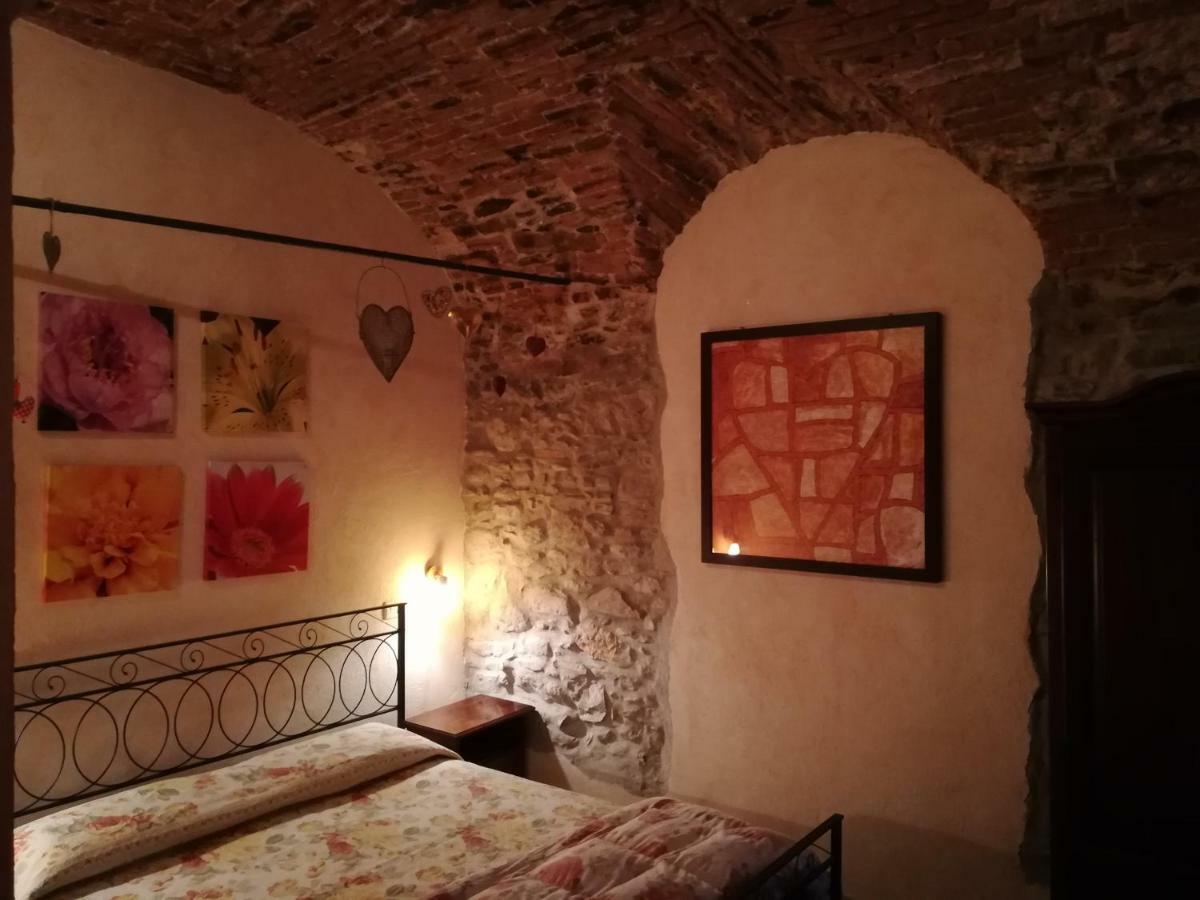 Bed and Breakfast La Terrazza Бордигера Экстерьер фото